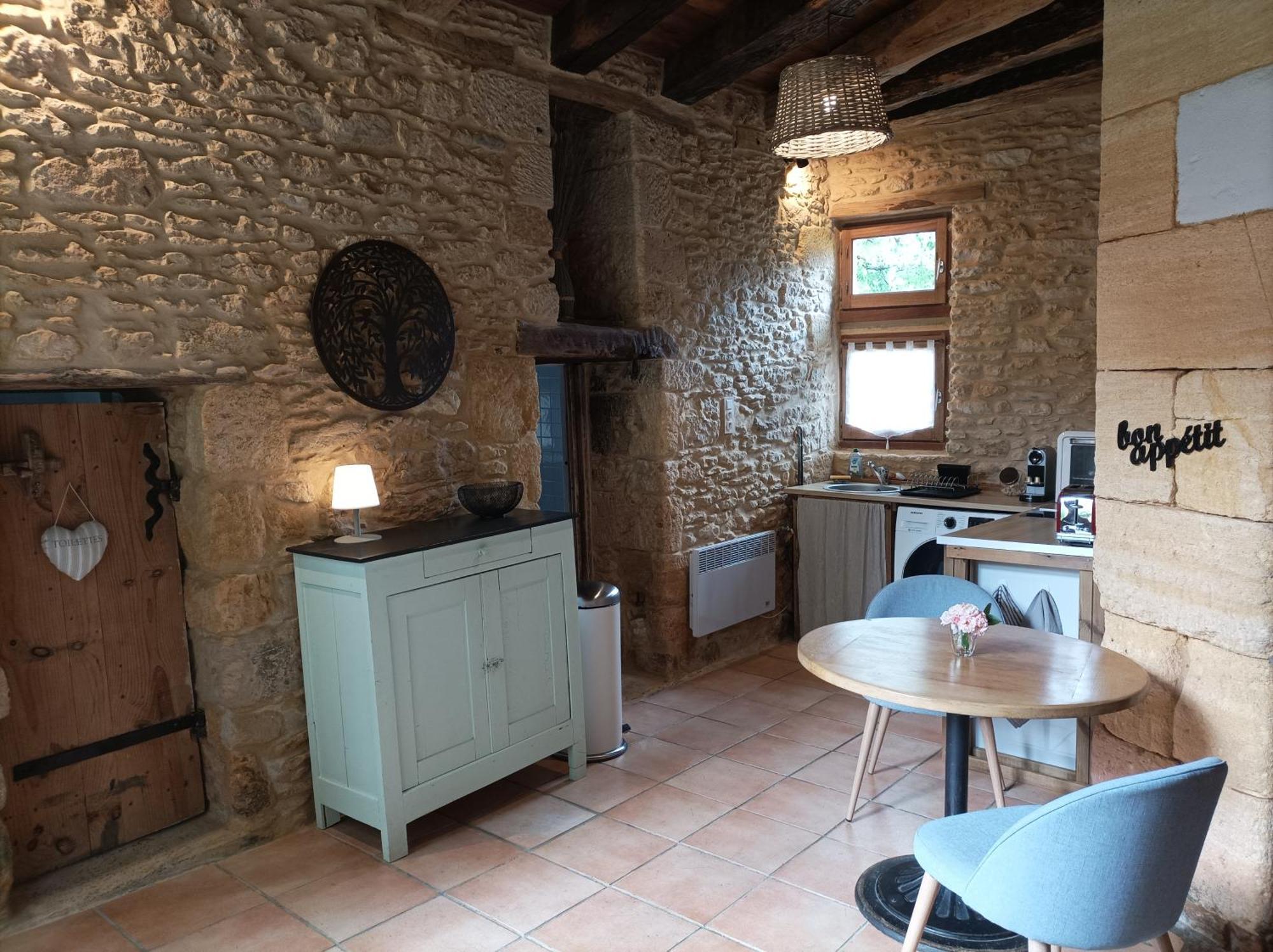 Vila Noisette And Co Saint-Cyprien  Exteriér fotografie