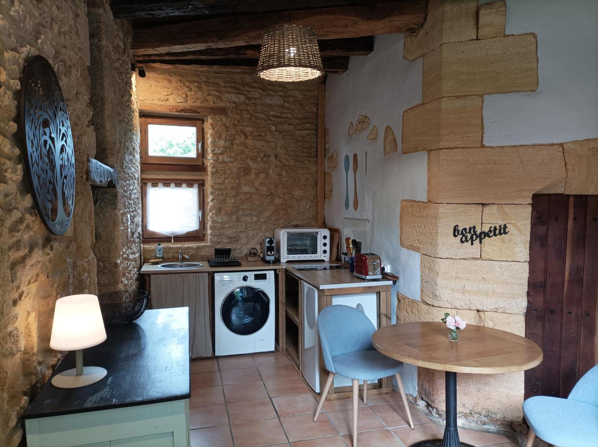 Vila Noisette And Co Saint-Cyprien  Exteriér fotografie