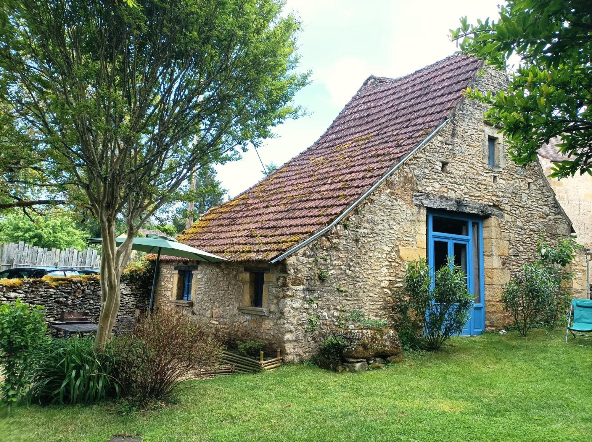 Vila Noisette And Co Saint-Cyprien  Exteriér fotografie