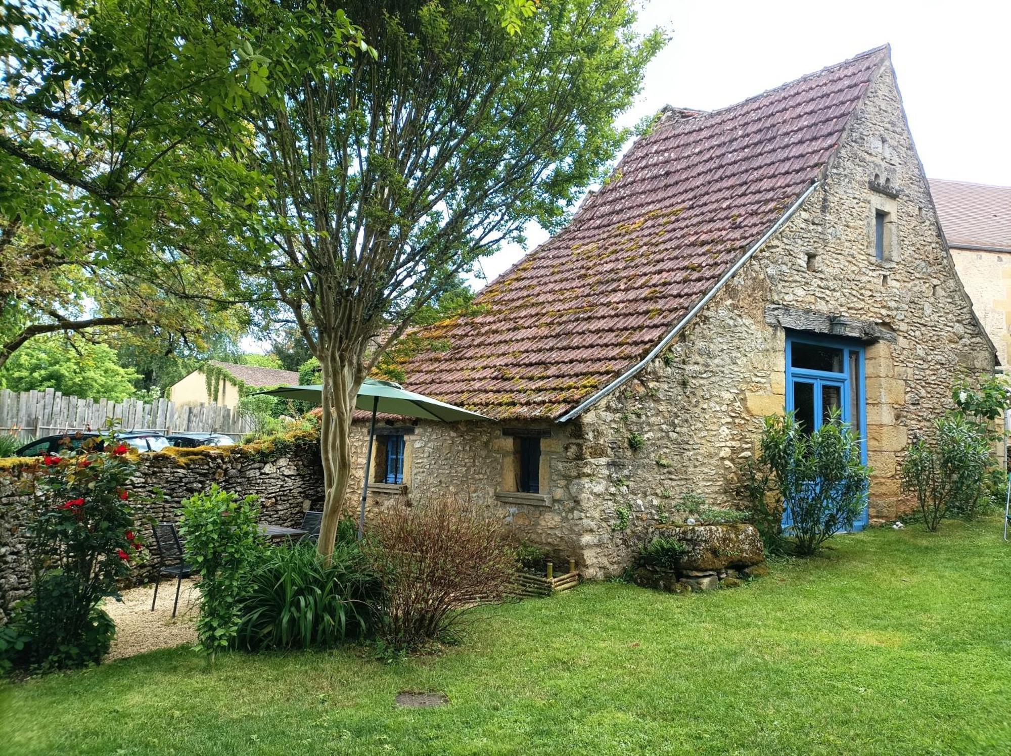 Vila Noisette And Co Saint-Cyprien  Exteriér fotografie