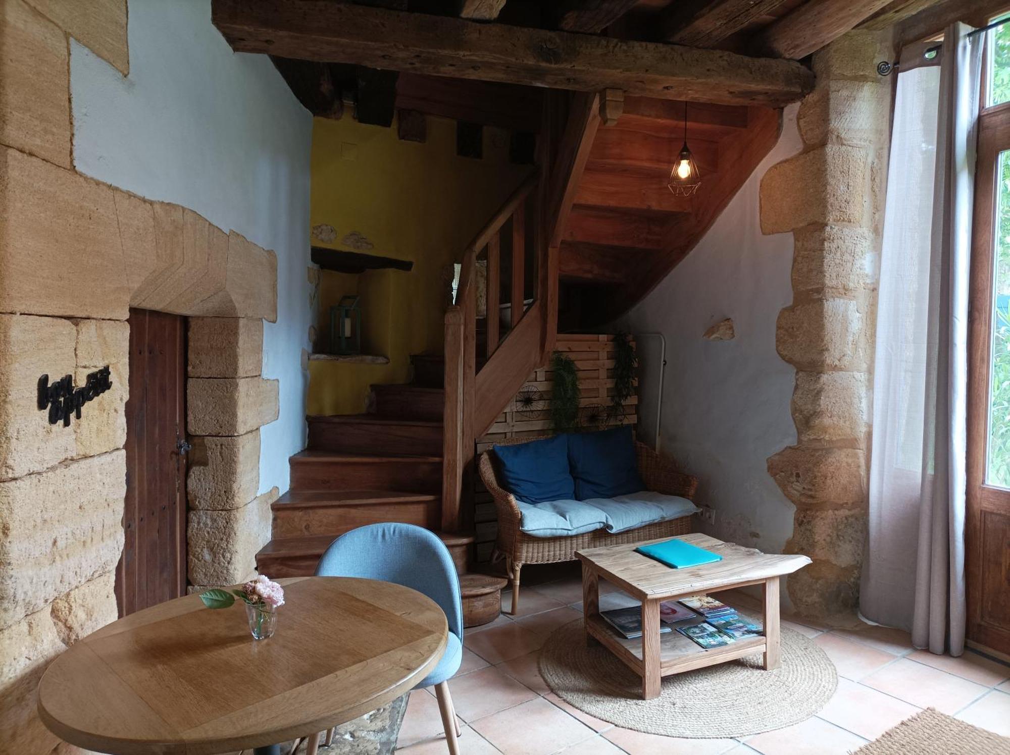 Vila Noisette And Co Saint-Cyprien  Exteriér fotografie