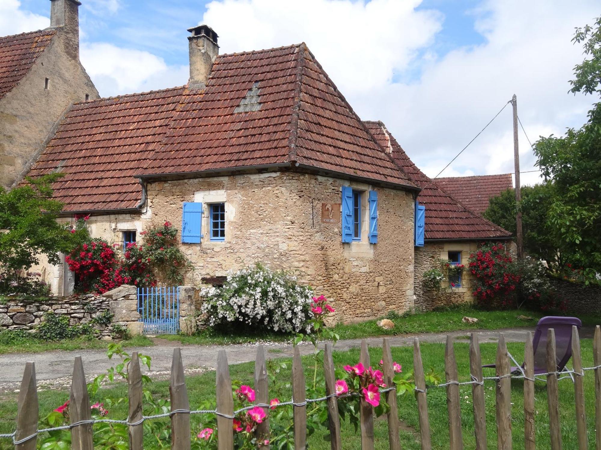 Vila Noisette And Co Saint-Cyprien  Exteriér fotografie
